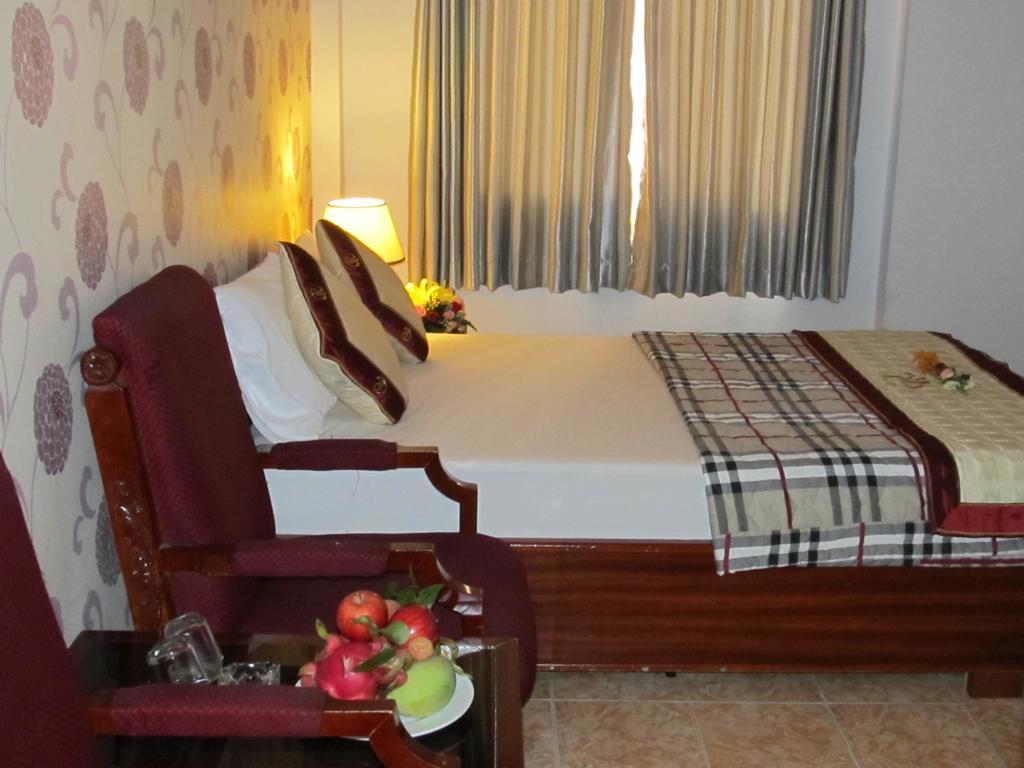 Hotel Khach San Trung Mai Thành Pho Ho Chí Minh Camera foto