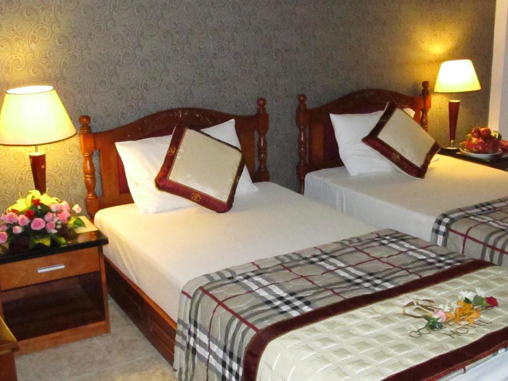 Hotel Khach San Trung Mai Thành Pho Ho Chí Minh Camera foto