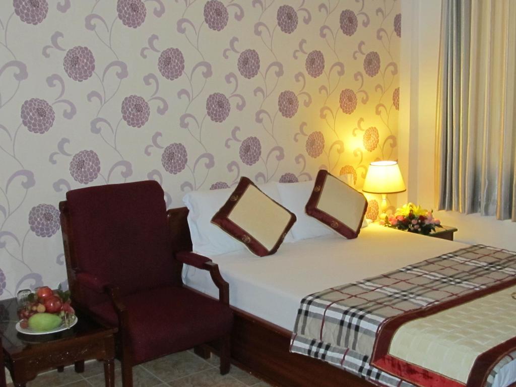 Hotel Khach San Trung Mai Thành Pho Ho Chí Minh Camera foto